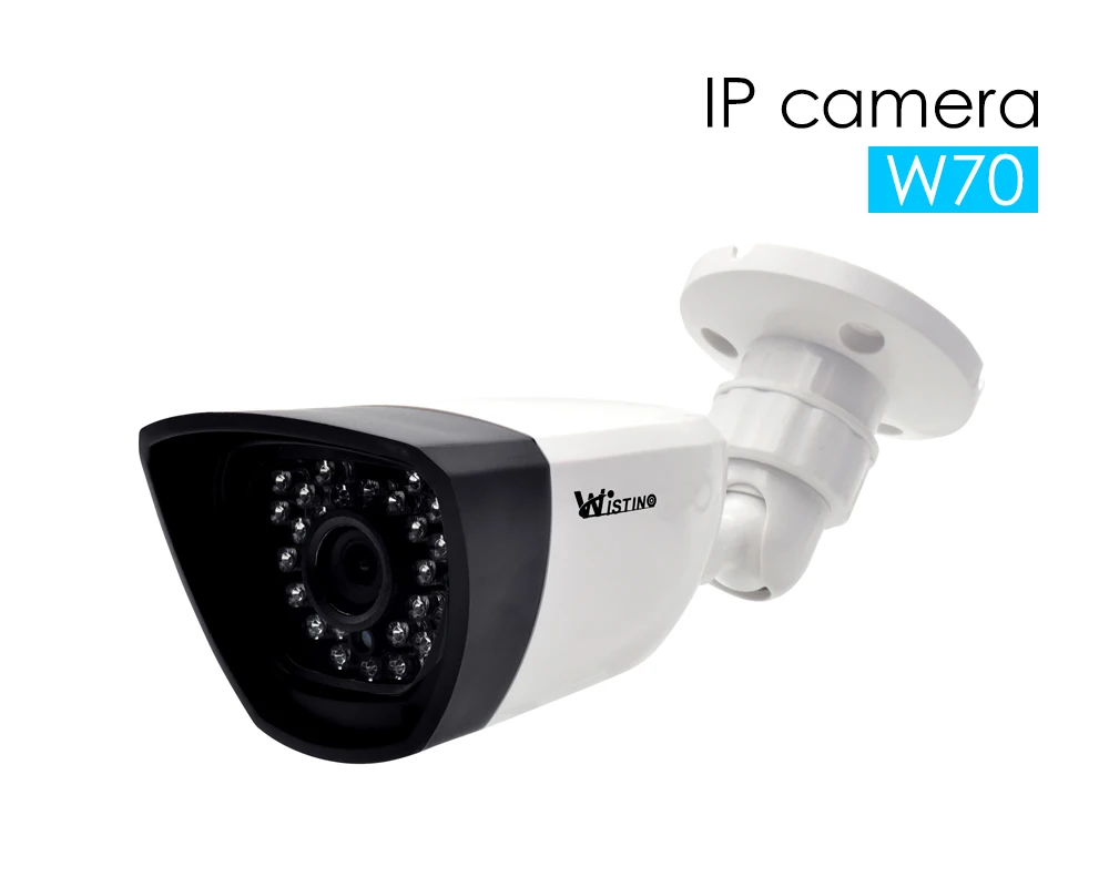 Wistino CCTV 8CH NVR комплекты XMeye PoE ip-камера 720P 960P 1080P комплект для наружного наблюдения и видеомонитора система безопасности Onvif Cam