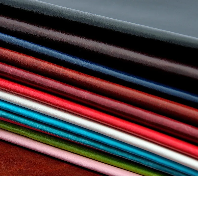 0.6mm thick new factory wholesale embossed PU leather mobile phone case