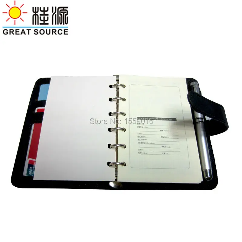 a7 notepad