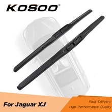 KOSOO dla Jaguar XJ (X350) x351 24