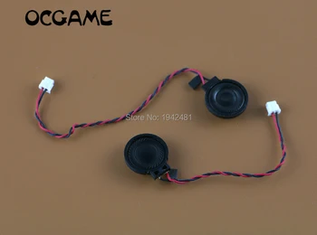 

OCGAME 2pcs/lot high quality Original Speakers Left and Right speaker with cable loadspeaker for wii u