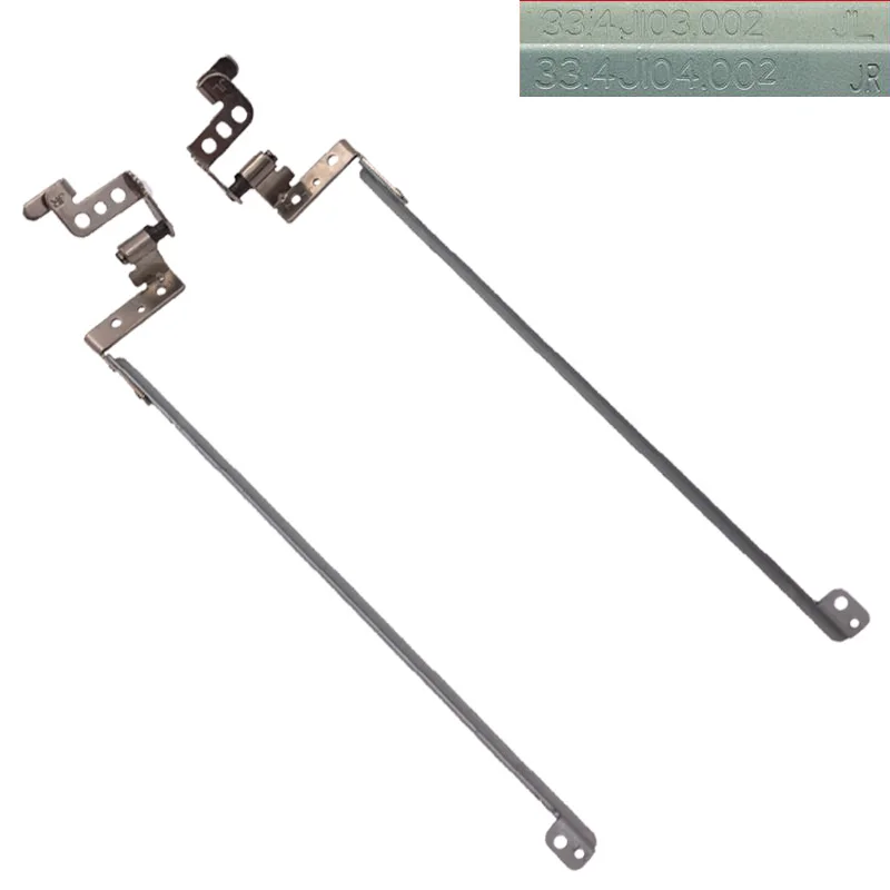 New Laptop Hinges for LENOVO S205 U165 PN 33.4JI03.002 33.4JI04.002