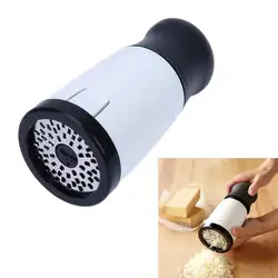 Терка для сыра из нержавеющей стали Mozzarella Chocolate Cheese Slicer Planer Blade Ham нарезки кухня точильные инструменты кухонные инструменты