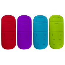 Моющиеся детские тележки коляска сиденье для кресла-коляски мягкий вкладыш коврик, подкладка аксессуары для детских колясок коляска авто сиденье