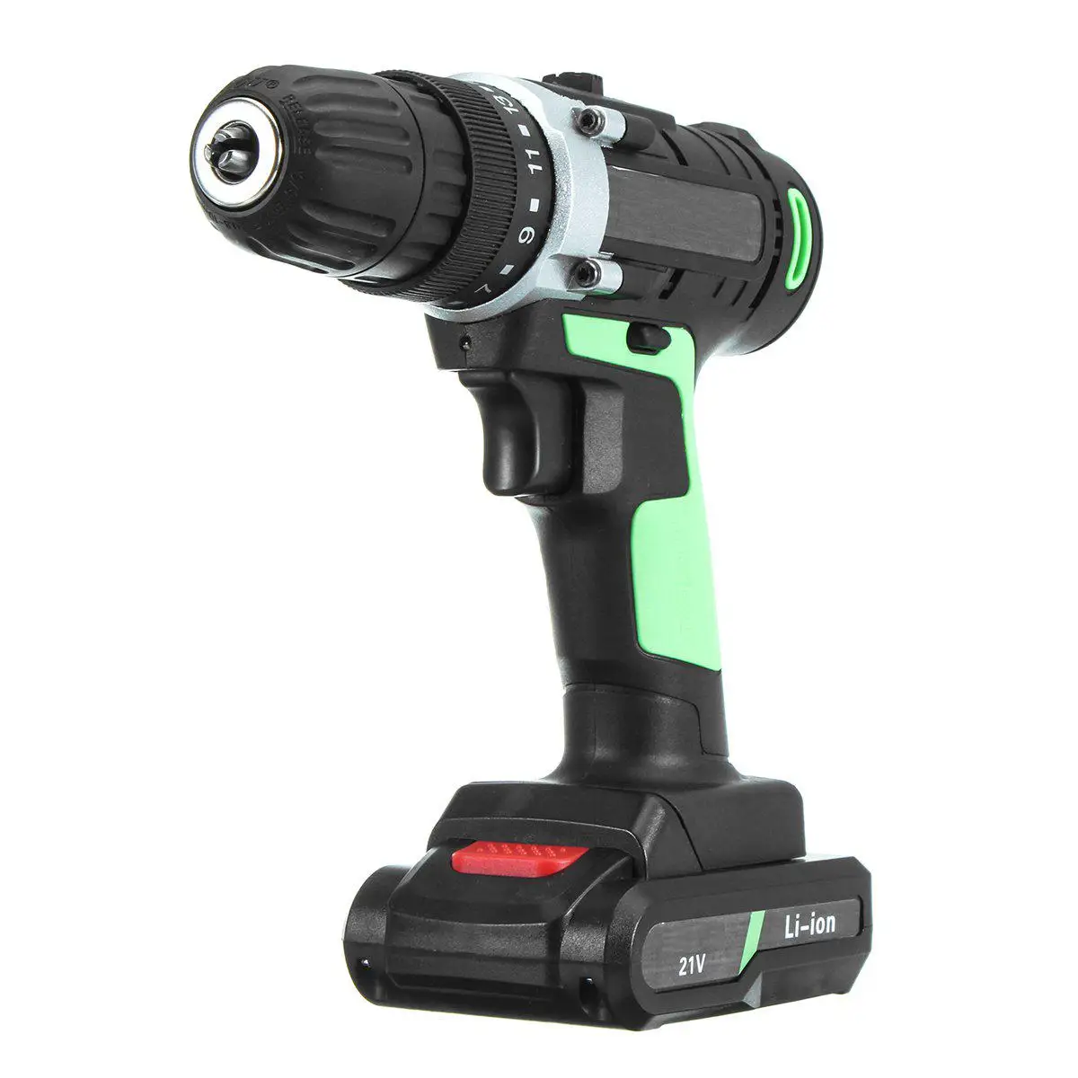 

12V Electric Screwdriver Lithium Battery Rechargeable Protable Multi-function Cordless Electric Drill Power Tools For Home