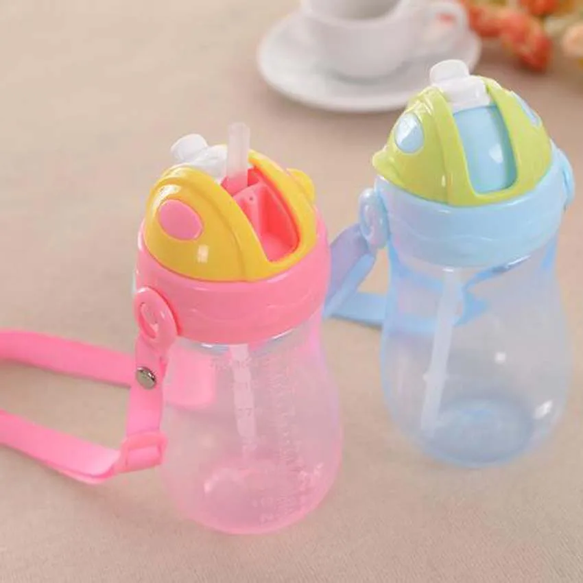 1 шт. детская чашка для питья My Bottle и кормления тренировочный пластиковый Bpa