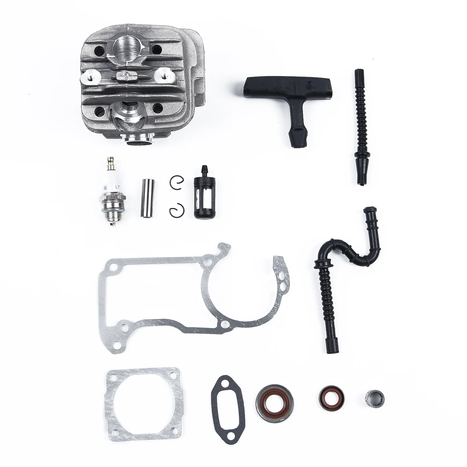 

44mm Cylinder Bore Head Piston Gaskets Kit For STIHL 026 MS260 And PRO Chainsaw