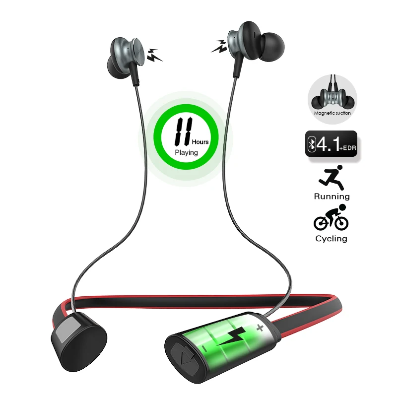 Wireless Bluetooth earphone for phone