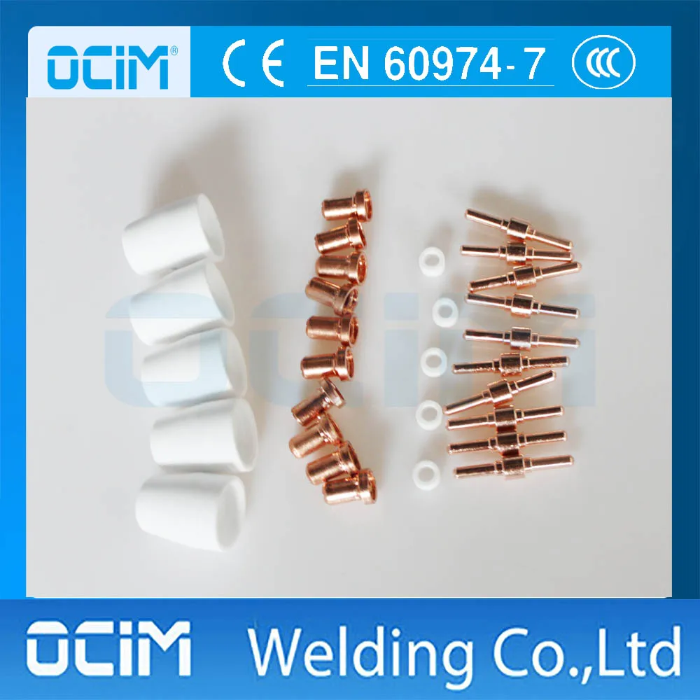 30pcs PT31 Plasma Consumables Kit 2