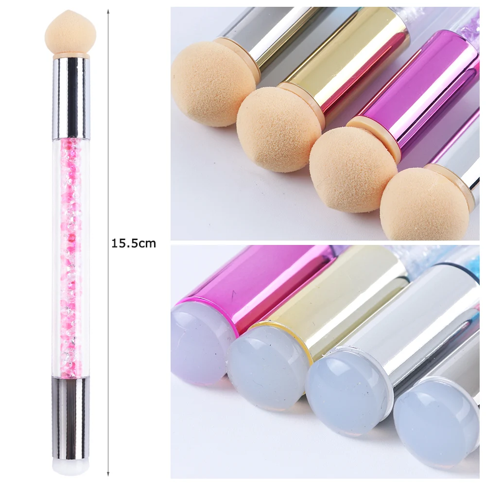 Double-headed Gradient Brushes 
