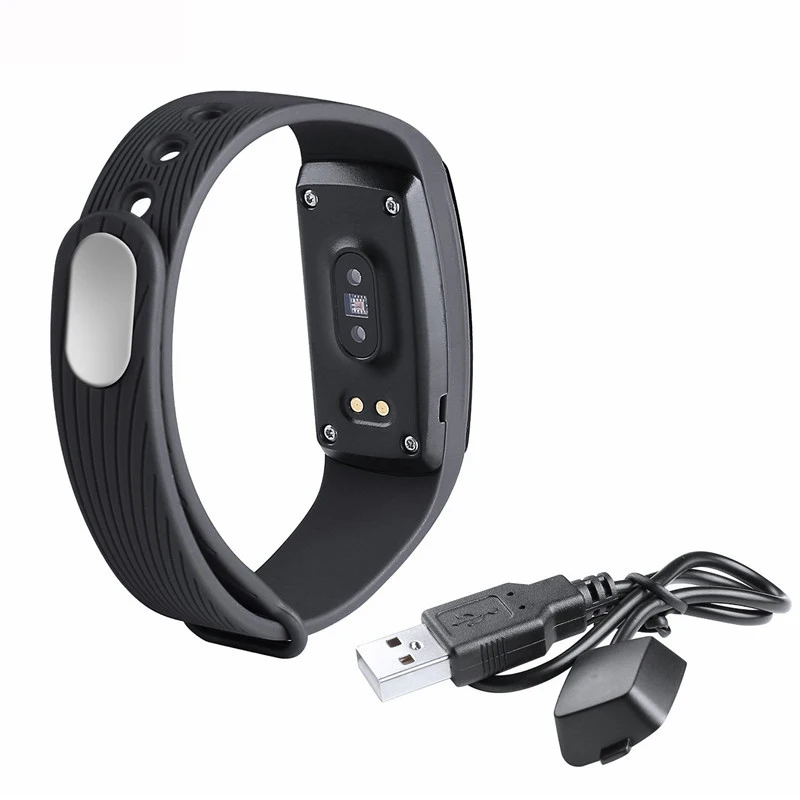 Smart Bracelet ID107 Smartband Heart Rate Monitor Wristband Fitness Tracker Smar