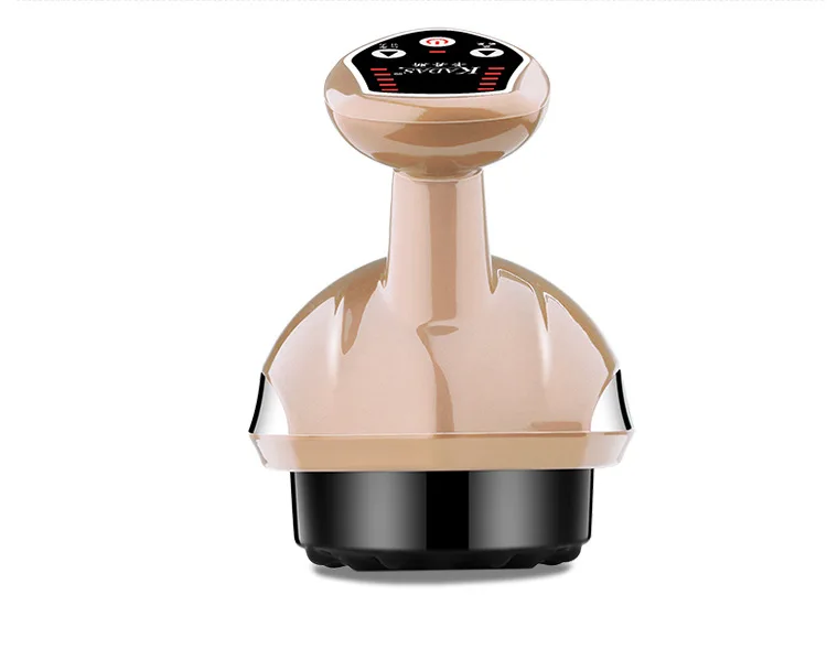 Ventosa de Sucção a Vácuo Massageador Anti Celulite Escavação Escavação Elétrica Pode Ímã Terapia Guasha Raspagem Dispositivo Slimming do Corpo 6 High Quality Beleza e saúde