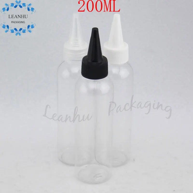 Download 200ml Clear Plastic E Jam Bottle,Refillable Shampoo,Shower ... Yellowimages Mockups