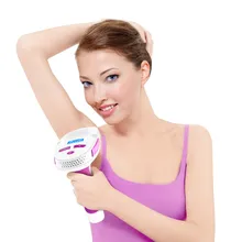 Перманентный лазер для удаления волос IPL лазерная эпиляция 300000 импульсов дома Применение безболезненный лазерный эпилятор с ЖК-дисплей дисплей