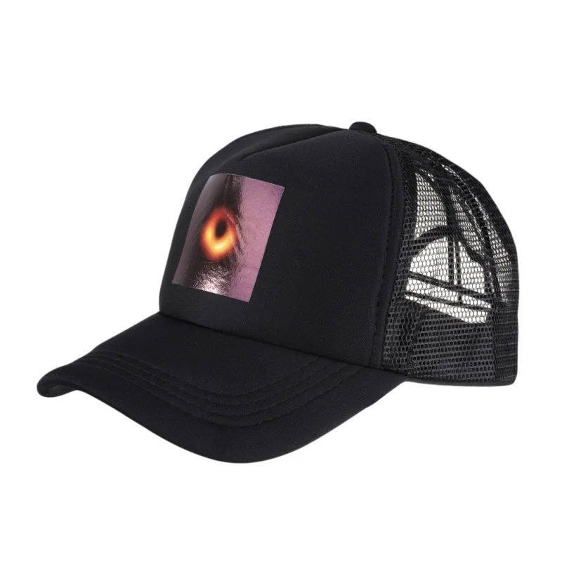 Летняя кепка для гольфа, бейсбольная сетка, дышащая Кепка Snapback, регулируемые спортивные шапки, открытая спортивная рыбалка, переносной навес, кепка Pro - Цвет: A