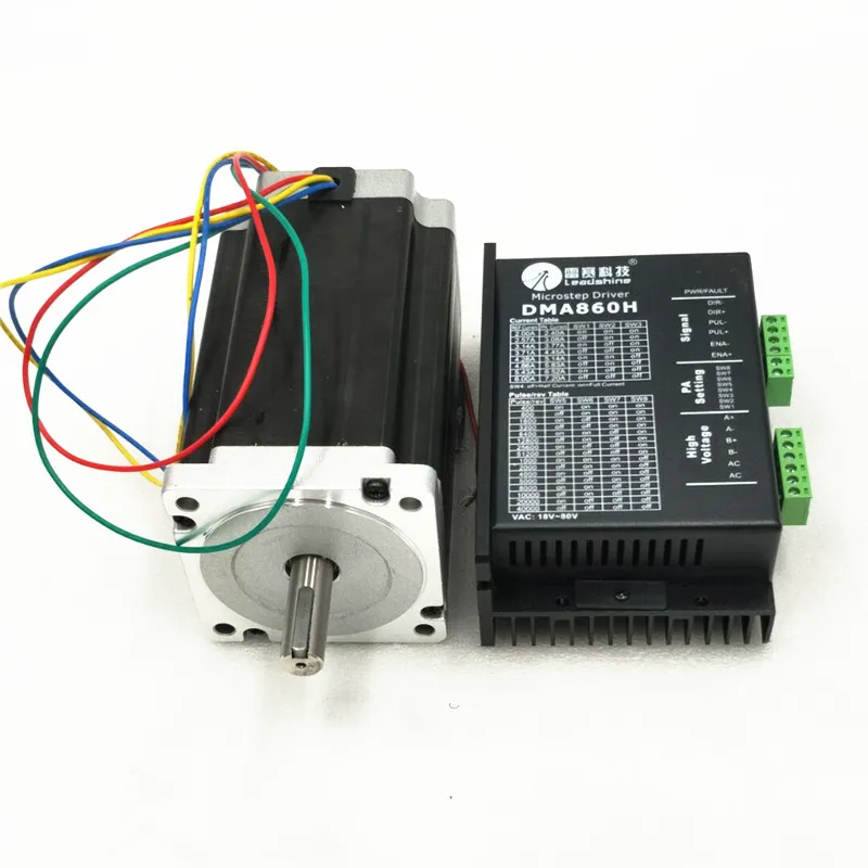 CNC маршрутизатор 3 оси комплект шт. TB6600 шаговый двигатель Драйвер + breakout плата Nema23
