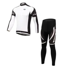 XINTOWN Pro Team трикотаж комплект осень гонки Джерсе для спортивного велосипеда костюм MTB дорожный велосипедный спорт одежда быстросохнущая одежда