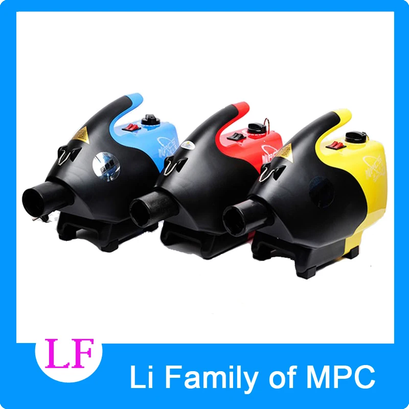 

2600W Infinitely Variable Low Noise Anion Technology Pet Hair Dryer Dog Blower Blowing Machine CP-101
