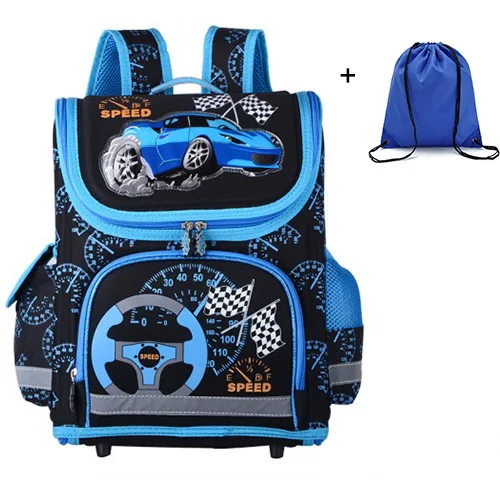 New Children School Bags For Boys Orthopedic Waterproof Backpacks Child Boy Spid&hellip;