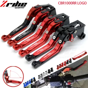 

for Folding Extendable Motorcycle Brake Clutch Levers For Honda CBR1000RR / FIREBLADE CBR 1000 RR 2004 2005 2006 2007 04 05 06 0