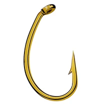 200 шт. с высоким содержанием углерода Сталь Карп Рыболовный крючок, рыболовные крючки прочный Pesca Jig Head рыболовные крючки с отверстием для ловли карпа рыболовные снасти инструмент