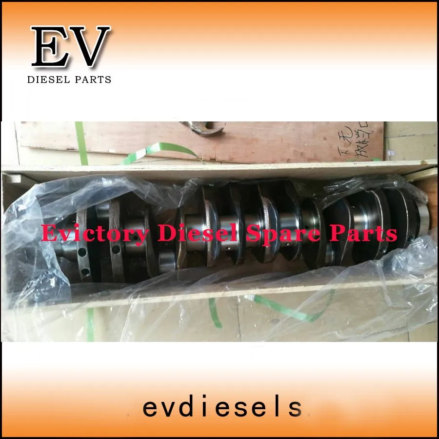 de08 CRANKSHAFT