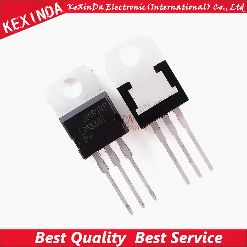 

LM338T TO220 LM338 TO-220 338T new and original 50pcs/lot Free shipping