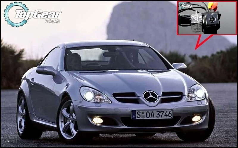 Car font b Camera b font For Mercedes Benz MB SLK R171 High Quality Rear View