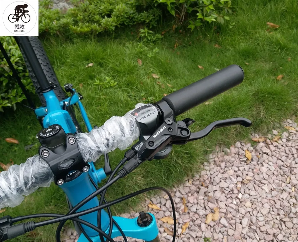 Flash Deal Kalosse M370 Hydraulic brakes 26*4.0 tires 27 speed , Folding Snow bicycle, fat bike 26er snow mountain bike 9 Flash Deal Kalosse M370 Hydraulic brakes 26*4.0 tires 27 speed , Folding Snow bicycle, fat bike 26er snow mountain bike 9