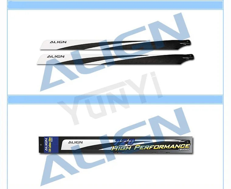 ALIGN BLADE 10