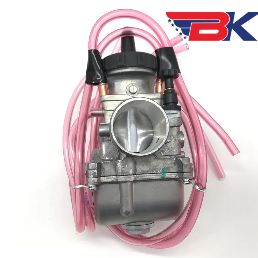Карбюратор Keihin PWK 35 мм для Kawasaki KDX200 1983 2006|Детали и аксессуары мотовездехода| |
