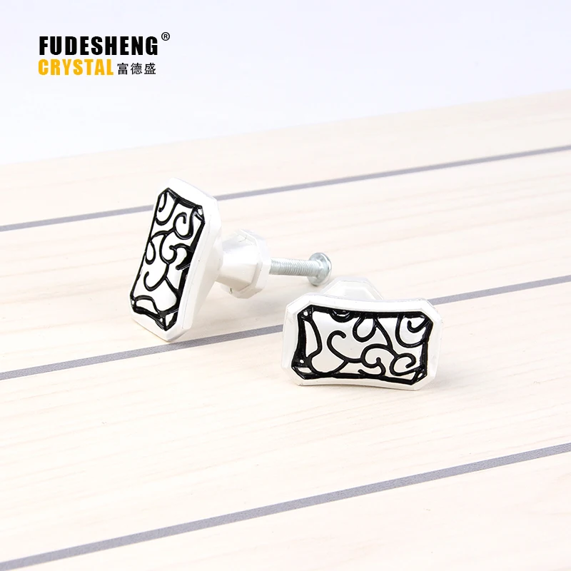 

8PCS 35mm Modern Practical Handle High-density Alloy Texture Drawer knob Handle Cabinet doorknob handle decorative