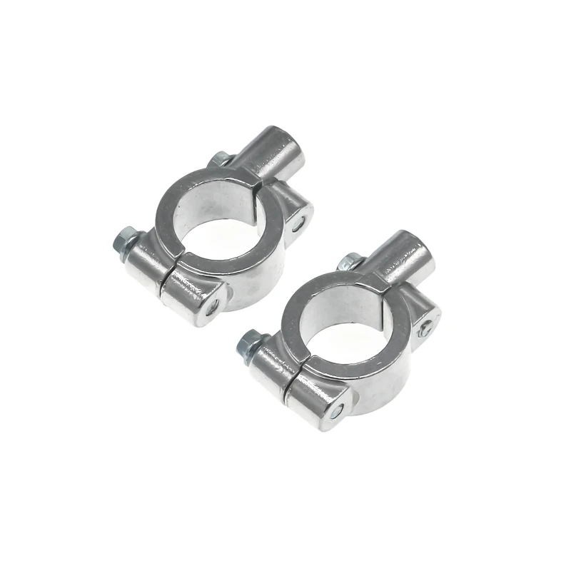 Мотоциклетный держатель для зеркала MotoLovee с резьбой 8/10 мм 7/8 дюйма 22 мм|Боковые и