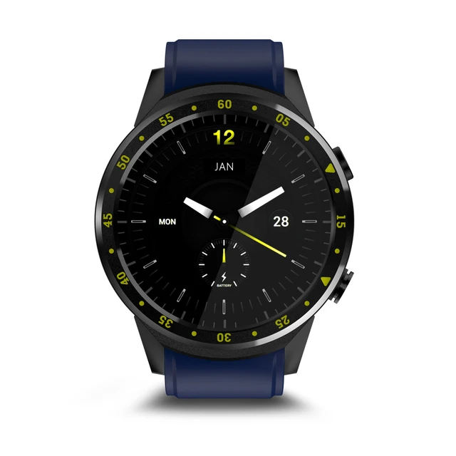 smart watch running pace