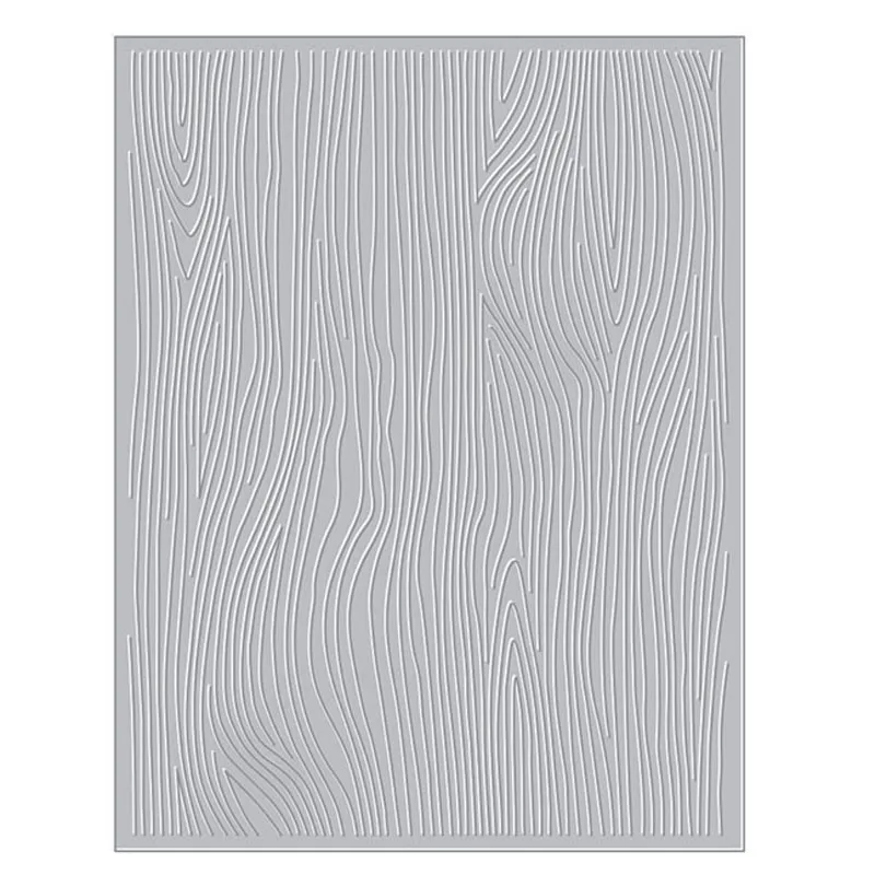 

Hemere Wood grain board frame Metal Die Cuts Cutting Dies For DIY Scrapbooking Embossing Paper Cards Making Decor Craft Supplies