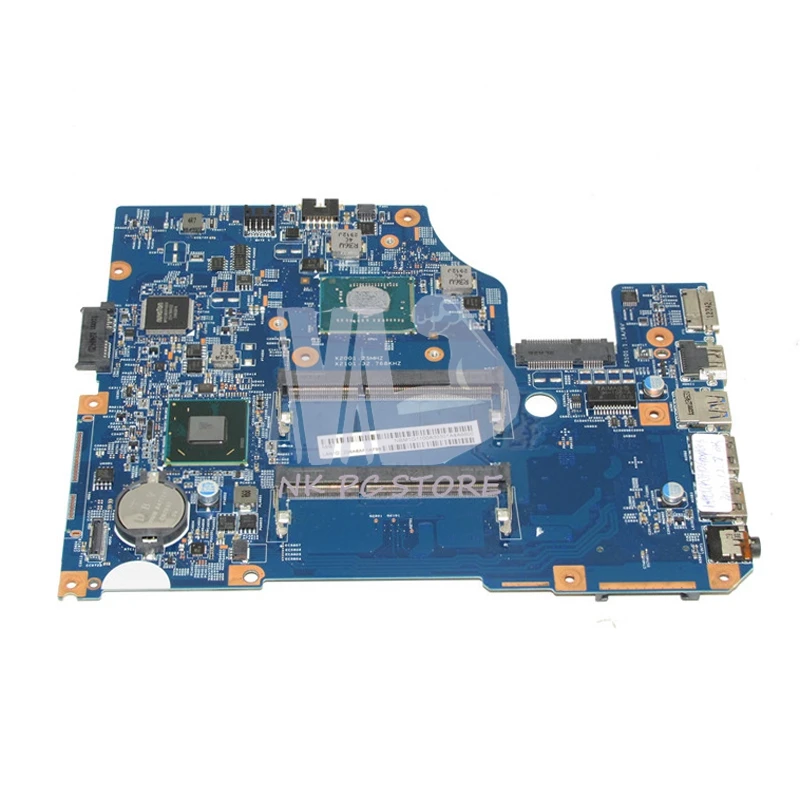 Материнская плата NBM1G1100A NB. M1g11.00a для Acer aspire V5-531 V5-431g материнская ноутбука 48.4VM02.011