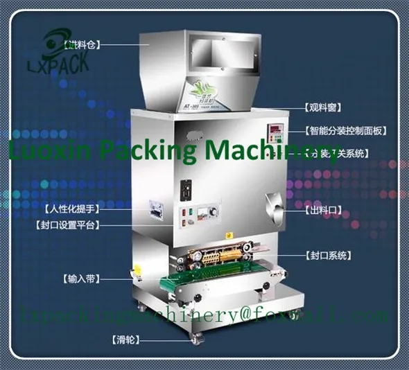 LX-PACK бренд низкая заводская цена Гранулированная пудра паста разливочная машина чашка герметизация потока посылка машина горизонтальный