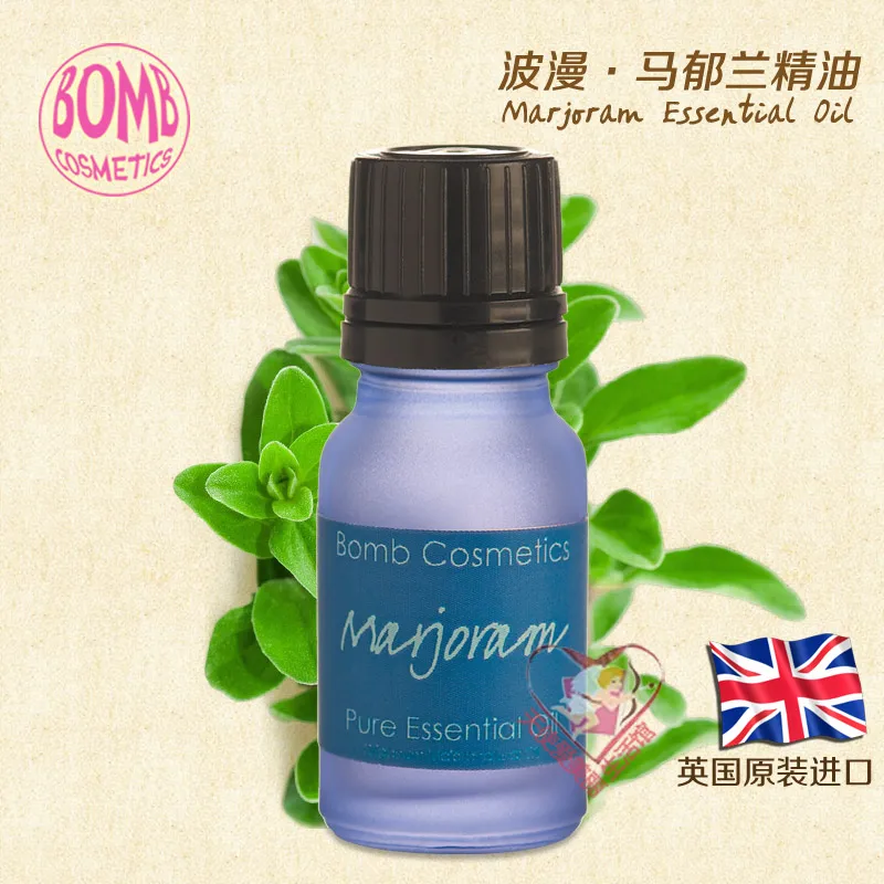 

Marjoram essential oil 10ml Pore Acne Indian whitening essential oils