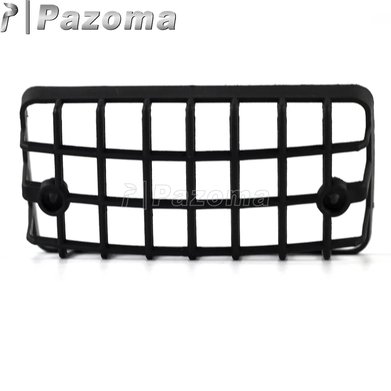 4 шт. защитные грили для сигнала поворота мотоцикла Vespa Range LML Star PX80 200/PE/Lusso T5