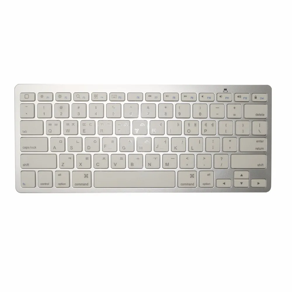Buy Korean Bluetooth Wireless Keyboard for iPad PC
