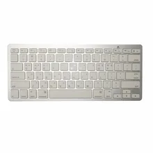 Korean Bluetooth font b Wireless b font font b Keyboard b font for iPad PC Notebook