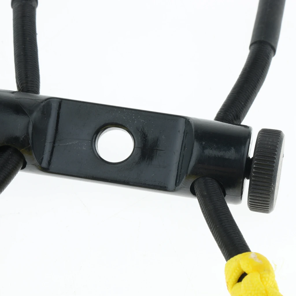 Bow Archery Wrist Sling Paracord Cord Survival Hunting Shooting Wrist Strap Compound Bow Wrist Sling Archery Wrist Sling