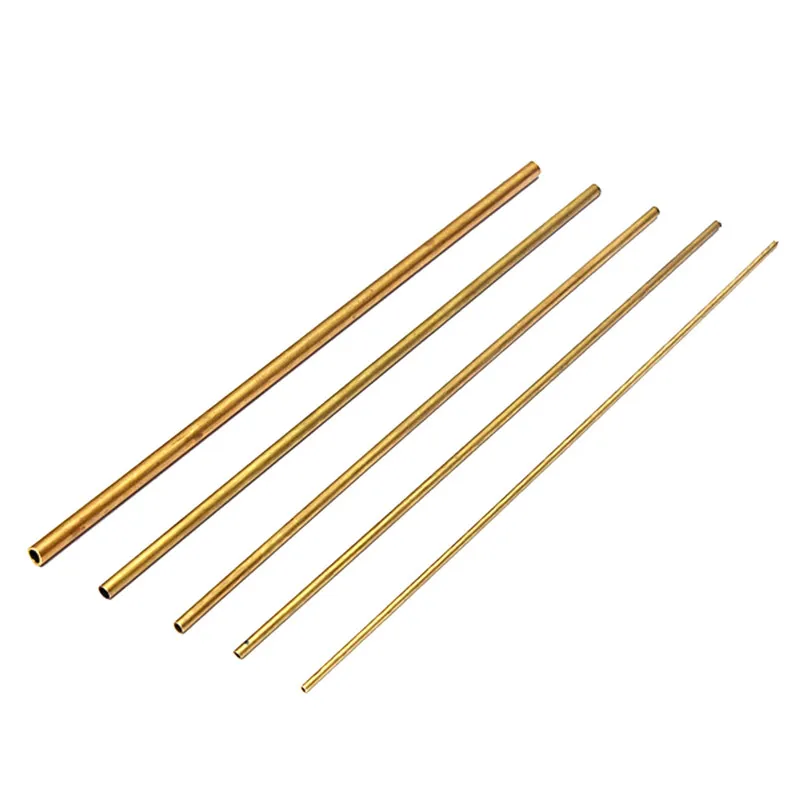 3mm Copper Tube 2mm 4mm 300mm long 0.45mm wall 5mm,6mm Model making