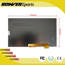 A + 7 ”pulgadas 163*97 MM 30pin pantalla lcd Para Digma plane 7.12 3g ps7012pg LCD pantalla de tablet pc de Pantalla de matriz