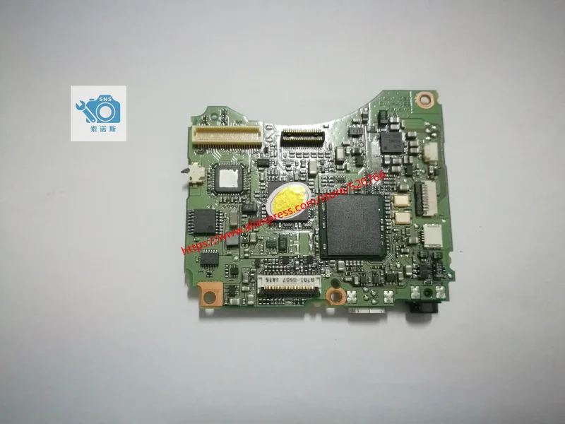 Board Mainboard Circuit Board With Camera Function Spare Parts For