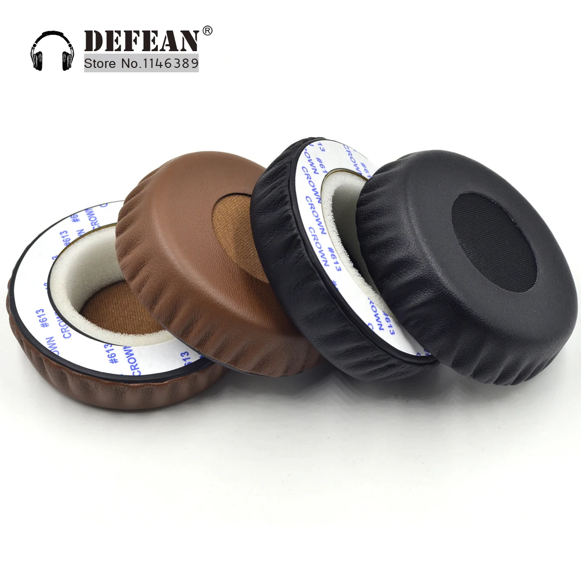

Replacement Ear Pads earpads Cushion foam cover pillow earmuff For Sony MDR-XB600 MDR-Xb 600 Headsets MDR XB600 headphone