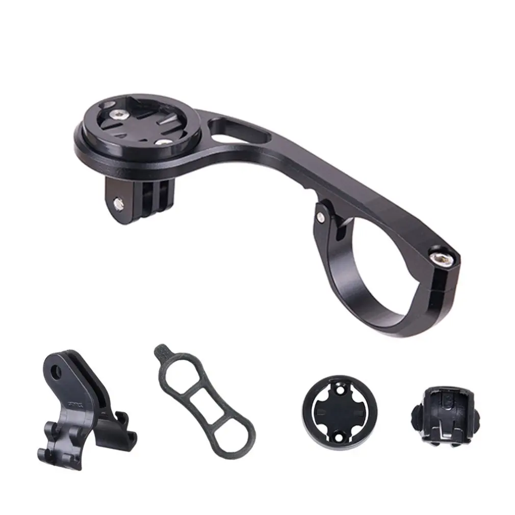 ZTTO крепление для велосипеда 082# для Garmin Cat Eye Bryton велосипедный компьютер gps Go Pro спортивный светильник для камеры все в одном