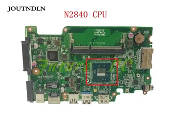 

JOUTNDLN FOR acer aspire E3-112 ES1-111 V3-112P laptop motherboard NB.MRK11.001 NBMRK11001 DA0ZHKMB6C0 w/ N2840 CPU Test work