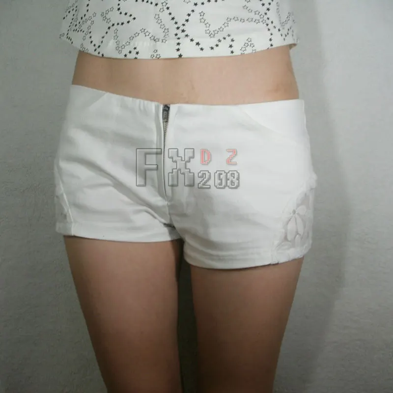 Online Buy Wholesale denim booty shorts from China denim