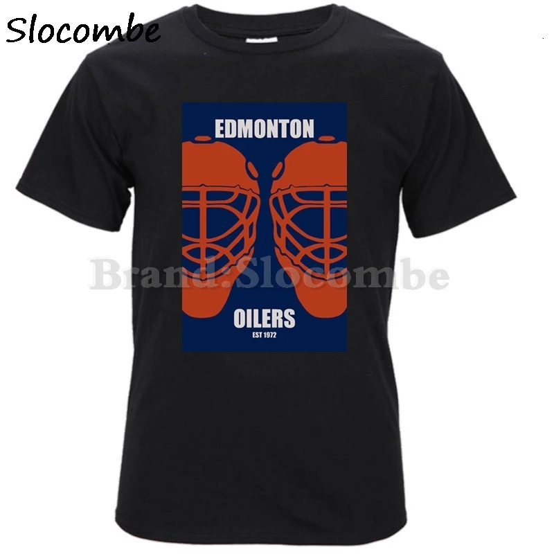 2018 Funny Jordan Eberle 14 Edmonton Men T shirt Clothes